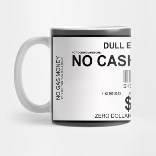 Dull Edge Casino Mug